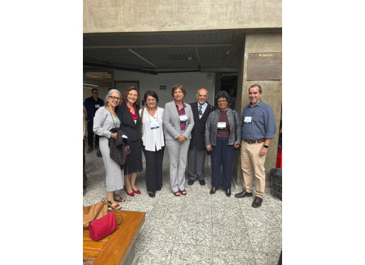 Profa Soraya Souhbi Smaili é empossada como membro titular da Academia de Ciências do estado de São Paulo